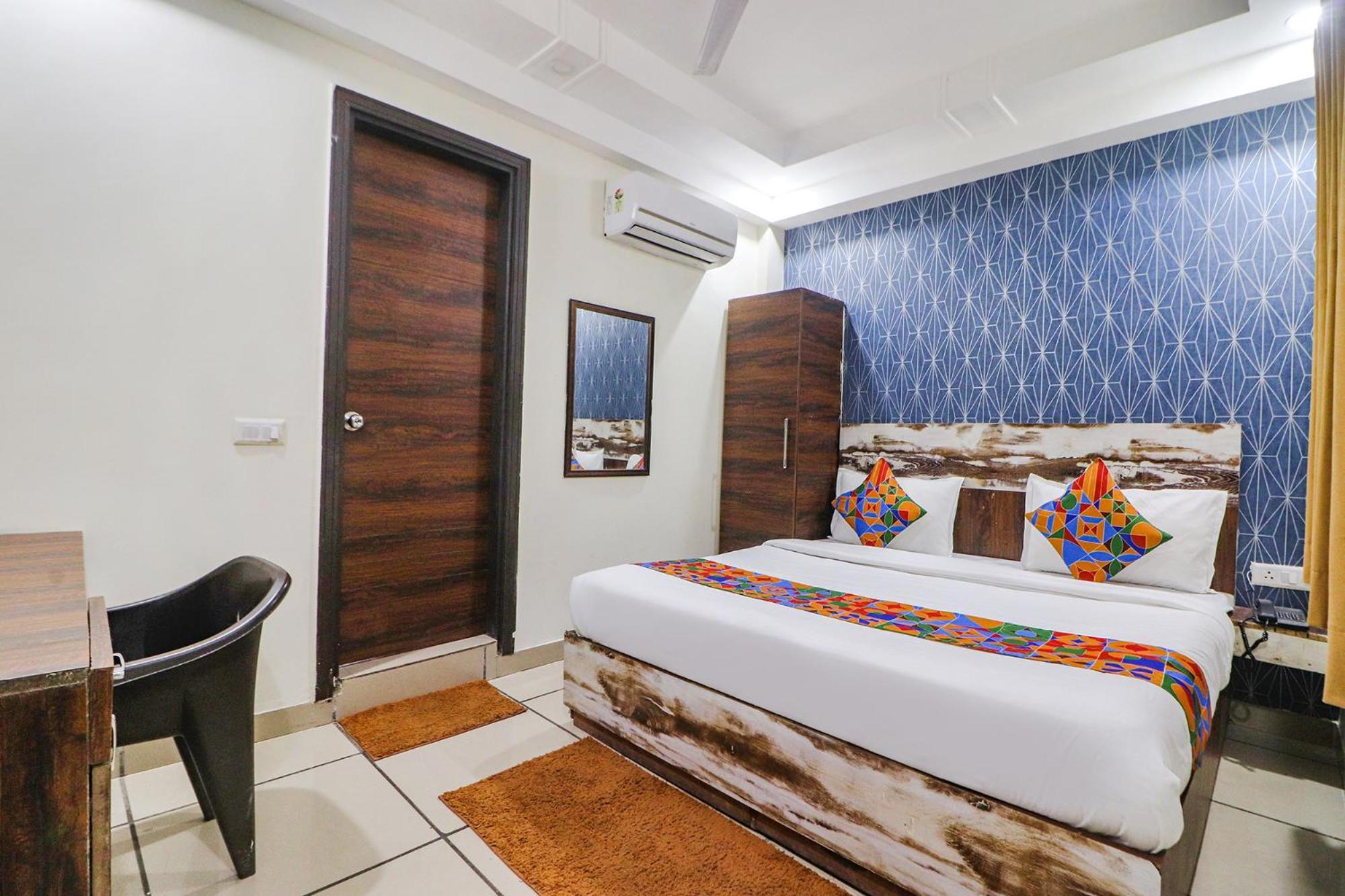 Fabhotel Kingdom Near Igi Airport 3* New Delhi